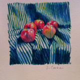 Red Apples No.4