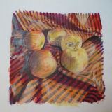 Study for Apples No.1