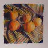 Study for Oranges No.2