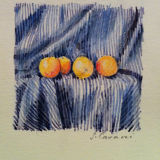 Oranges No.4