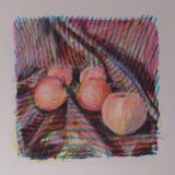 Study for Apples No.2