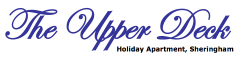The Upper Deck Holiday Apartment, Sheringham