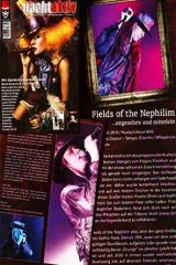 Shinepoisonivy photos in Nachtaktiv magazine