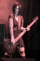 Lena Abé  My Dying Bride