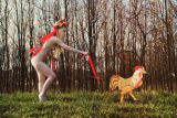 Beheading of the Cockerel, 2009