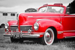 Hudson Delux 6 1942